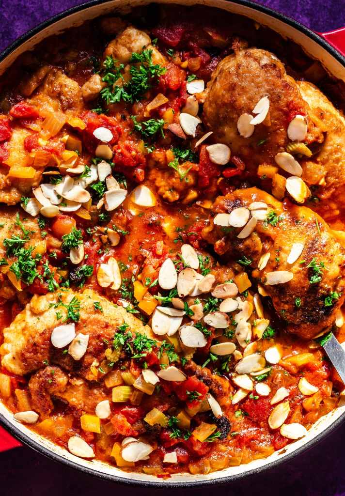 Country Captain Recipe