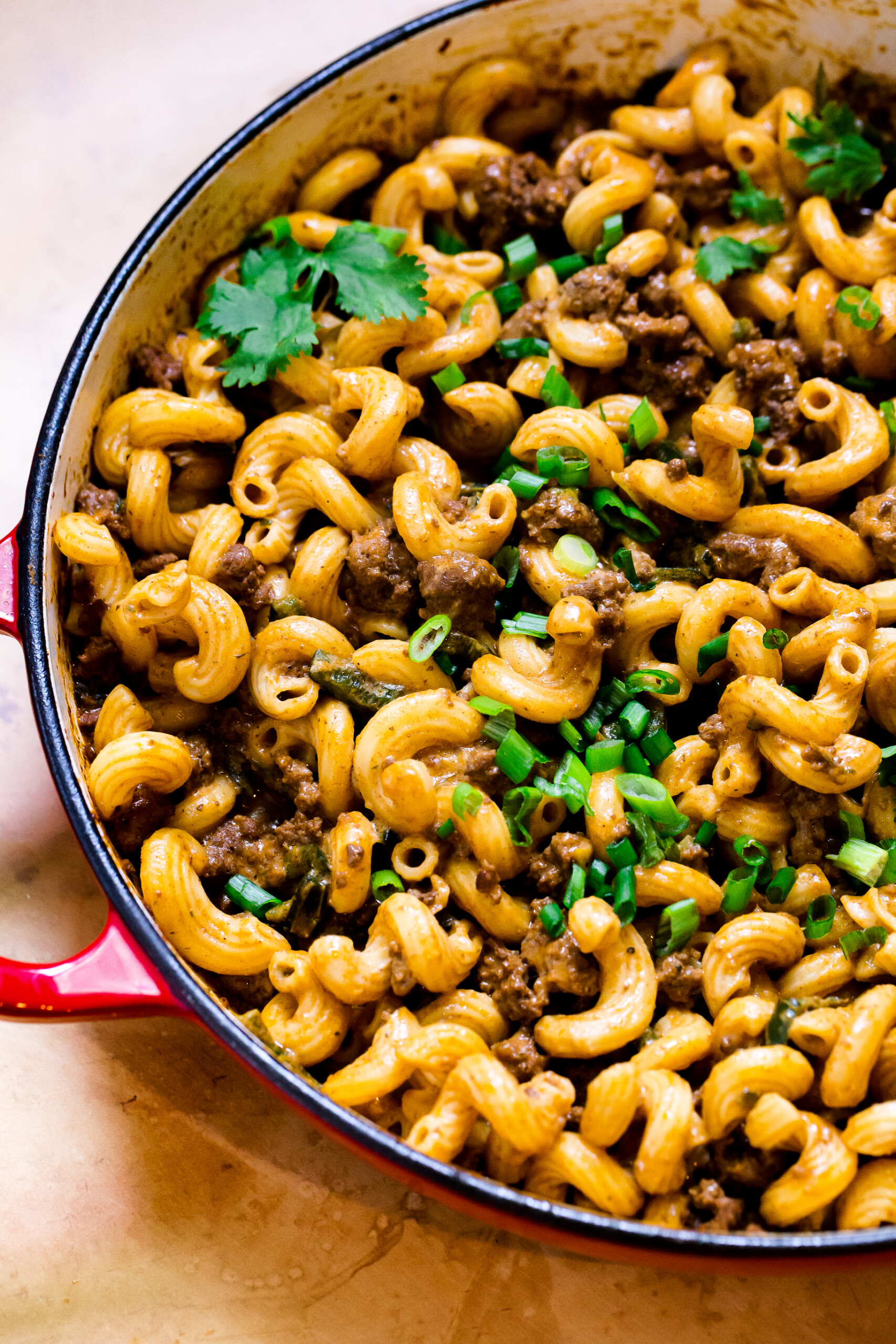 Pasta and Noodles