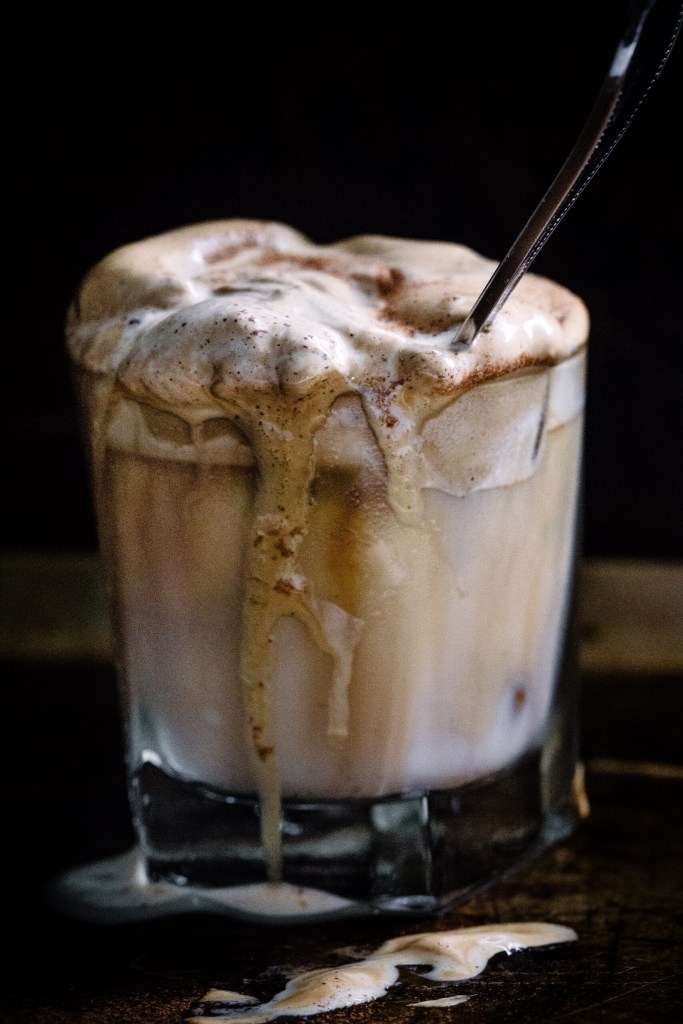 Dalgona Whipped Coffee 12