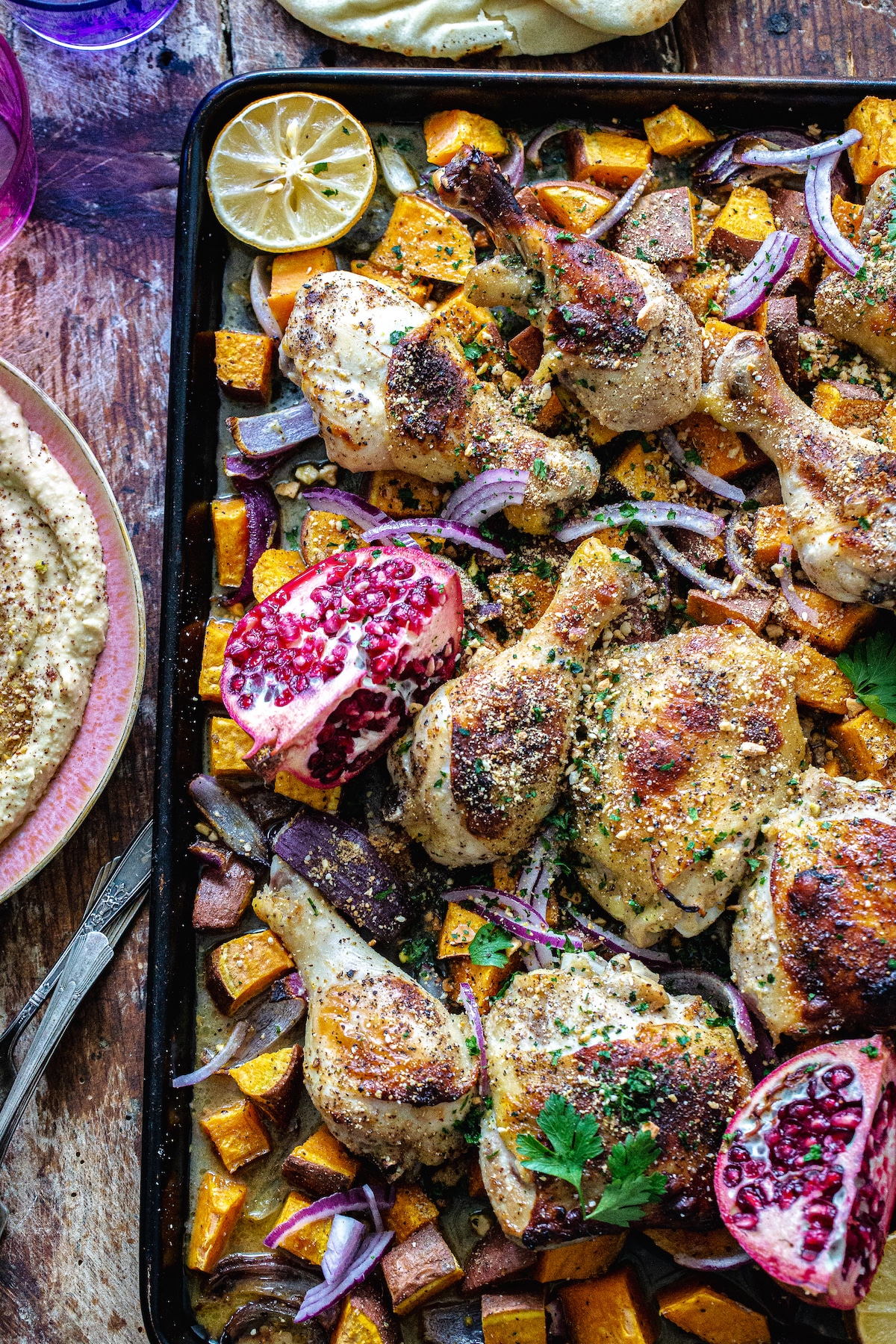 Sheet Pan Dinners
