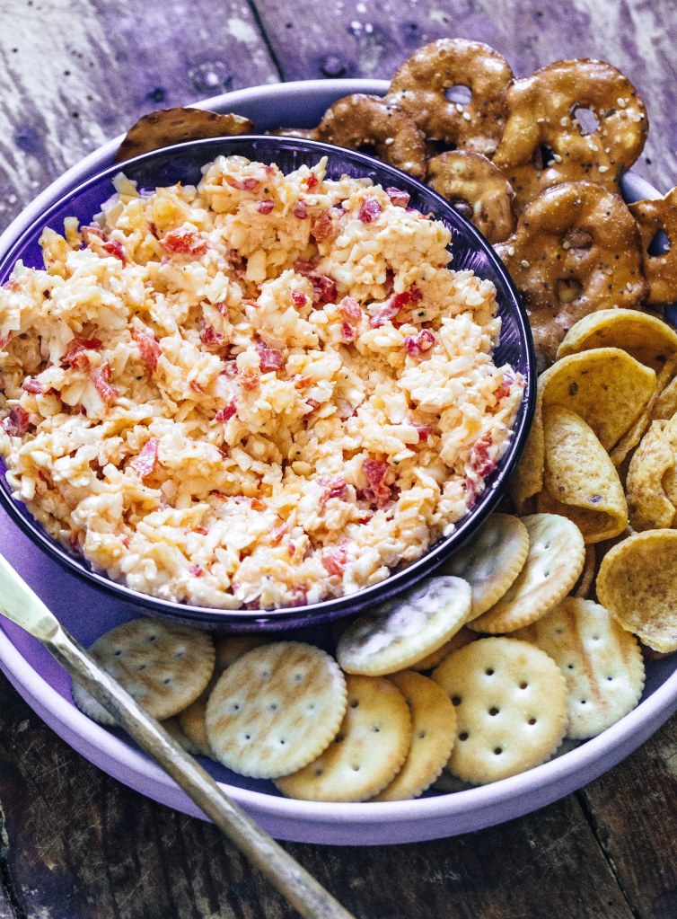 Southern Pimento Cheese