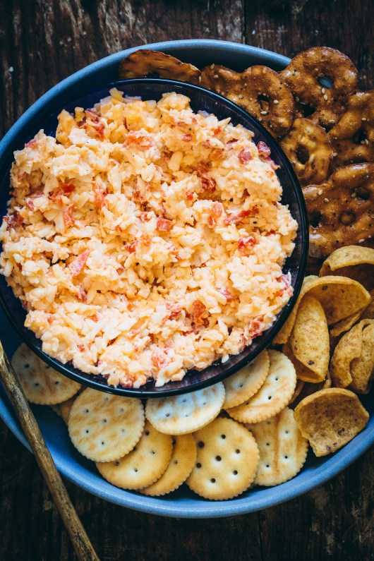 Southern Pimento Cheese 