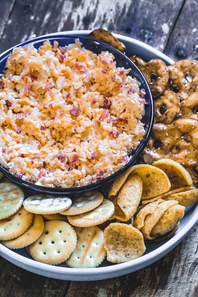Southern Pimento Cheese 