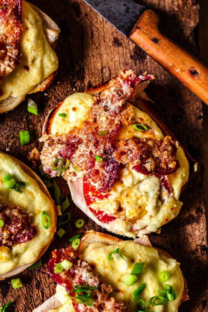 The Ultimate Kentucky Hot Brown Recipe