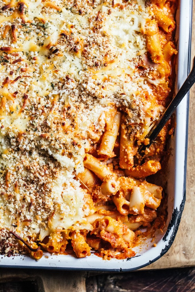 Ziti Al Forno